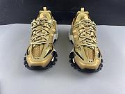 Blncig Track Trainers Gold - 3