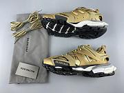 Blncig Track Trainers Gold - 4