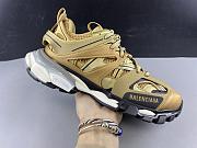 Blncig Track Trainers Gold - 1