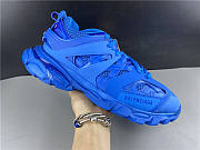 Blncig Track Trainers Royal Blue - 1