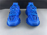 Blncig Track Trainers Royal Blue - 2