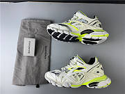 Blncig Track 2 White Fluo Yellow - 2