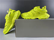 Blncig Track Trainers Lime - 6