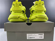 Blncig Track Trainers Lime - 3