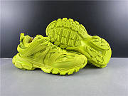 Blncig Track Trainers Lime - 4