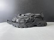 Blncig Track Sandal Black - 4