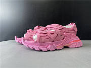 Blncig Track Sandal Pink - 3