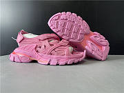 Blncig Track Sandal Pink - 4