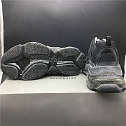 Blncig Triple S Black Clear Sole - 2