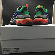 Blncig Triple S Black/Green/Blue/Grey - 6