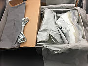 Blncig Triple S White Clear Sole 544351 W09E 19000 - 5