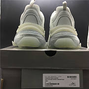 Blncig Triple S White Clear Sole 544351 W09E 19000 - 6