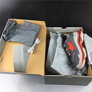 Blncig Triple S Grey Red - 5