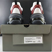 Blncig Triple S Black/Red/White - 2