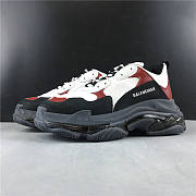 Blncig Triple S Black/Red/White - 3