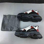 Blncig Triple S Black/Red/White - 4