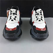 Blncig Triple S Black/Red/White - 6