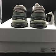 Blncig Triple S Retro Black and Gray 514006-W09S1-1058 - 5