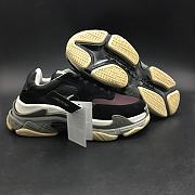 Blncig Triple S 2.0 Black And Brown Vintage 506346-W09S1-1214 - 6