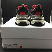 Blncig Triple S Black Red Gray 483513-W06E1-1000 - 5