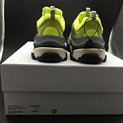 Blncig Tripe-S 17FW Fluorescent Green Yellow 483513-W901-7320 - 3