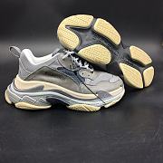 Blncig Triple S Split Black Grey - 3