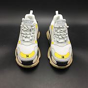 Blncig Triple S DSM Black Yellow 483513-W06F1-9080 - 3