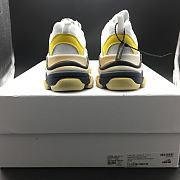 Blncig Triple S DSM Black Yellow 483513-W06F1-9080 - 6