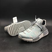 Adidas Human Race NMD Pharrell x BBC Cotton Candy AC7358 - 5