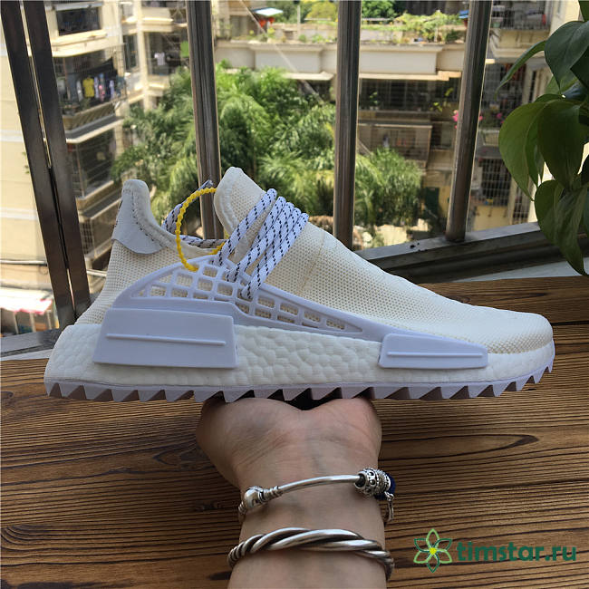 Adidas Human Race NMD Pharrell Cream AC7931 - 1