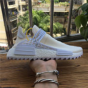 Adidas Human Race NMD Pharrell Cream AC7931 - 1