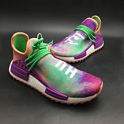 Adidas Human Race NMD Pharrell Holi Festival (Chalk Coral) AC7034 - 2