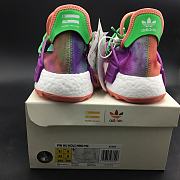 Adidas Human Race NMD Pharrell Holi Festival (Chalk Coral) AC7034 - 4