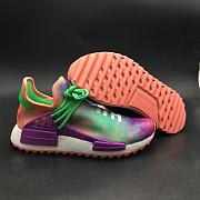 Adidas Human Race NMD Pharrell Holi Festival (Chalk Coral) AC7034 - 6