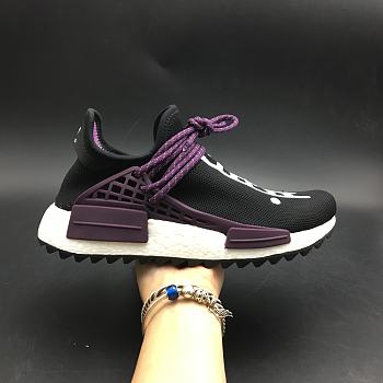 Adidas Human Race NMD Pharrell Holi Festival (Core Black) AC7033