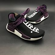 Adidas Human Race NMD Pharrell Holi Festival (Core Black) AC7033 - 5