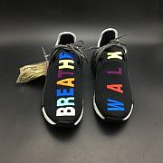 Human Race NMD Pharrell Breathe+Walk Colorful/Black - 6