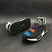 Human Race NMD Pharrell Breathe+Walk Colorful/Black - 4