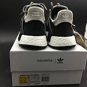 Human Race NMD Pharrell Breathe+Walk Colorful/Black - 2