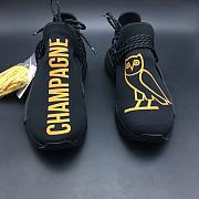 Human Race NMD Pharrell Champagne OVO - 6