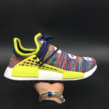 Human Race NMD Pharrell Multi-Color AC7360