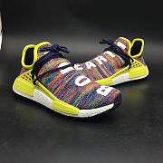 Human Race NMD Pharrell Multi-Color AC7360 - 3