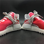 Adidas Pharrell NMD HU China Pack Passion (Red) F99761 - 4