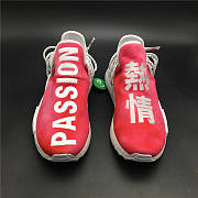 Adidas Pharrell NMD HU China Pack Passion (Red) F99761 - 2