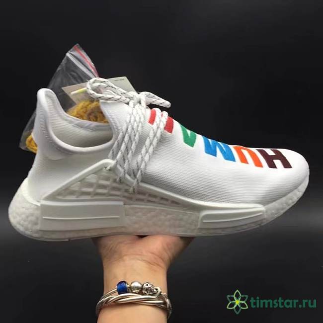 Human Race NMD Pharrell Birthday - 1