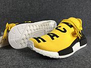 Adidas NMD HU Pharrell Human Race Yellow BB0619 - 5