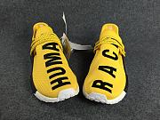 Adidas NMD HU Pharrell Human Race Yellow BB0619 - 4