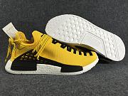 Adidas NMD HU Pharrell Human Race Yellow BB0619 - 2