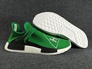 Adidas NMD R1 Pharrell HU Green BB0620 - 4