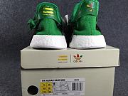 Adidas NMD R1 Pharrell HU Green BB0620 - 5